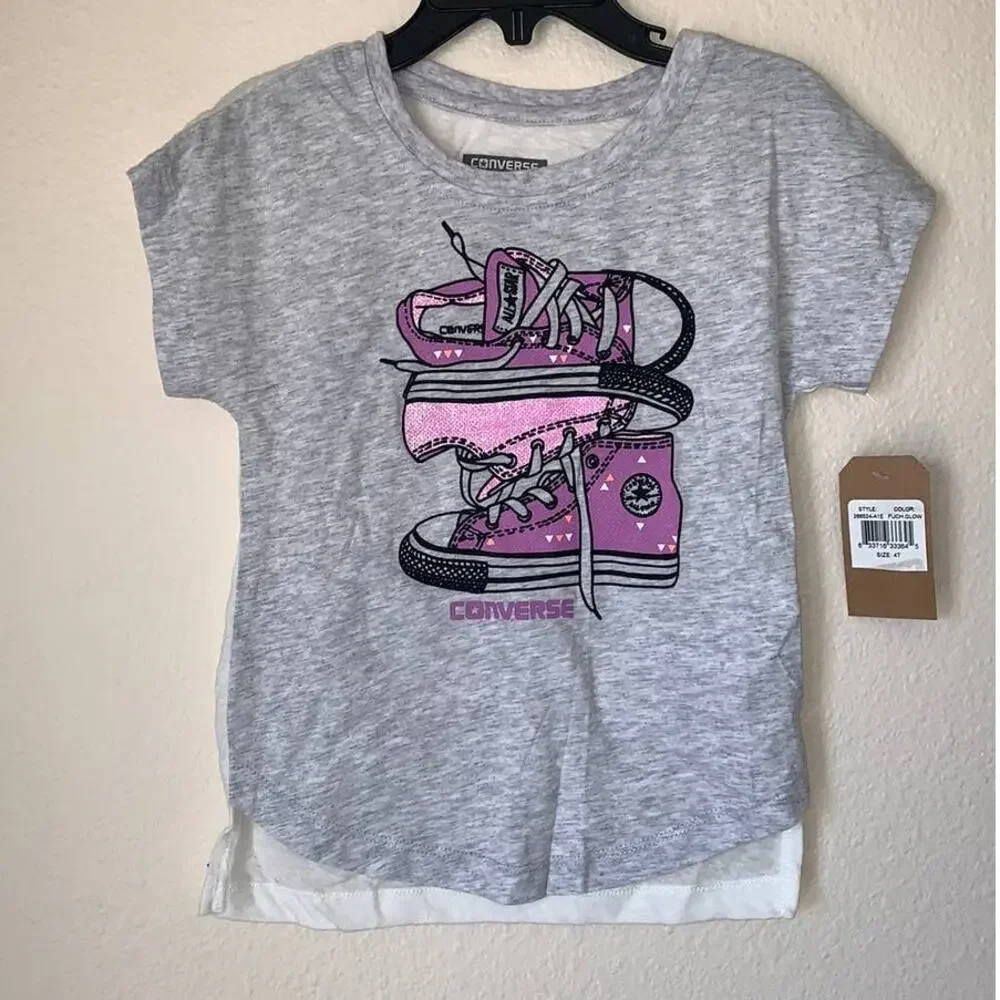 Converse nwt girls